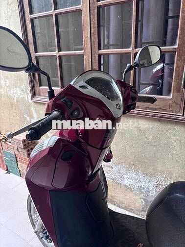 Honda Lead 2018 Đỏ 28.000km