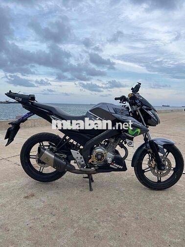 Yamaha FZ150i Xám