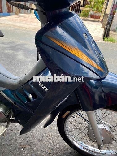 Suzuki Viva Thái Xanh