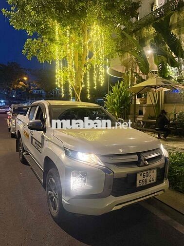 Mitsubishi Triton 2022 GLX 4x2 Mivec AT
