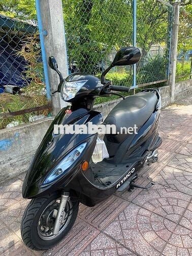 Kymco Jockey 125cc Đen Nguyên zin
