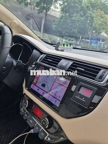 Kia Rio Hatchback 2015 Đỏ Ruby