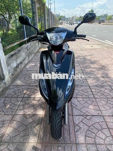 Kymco Jockey 125cc Đen Nguyên zin