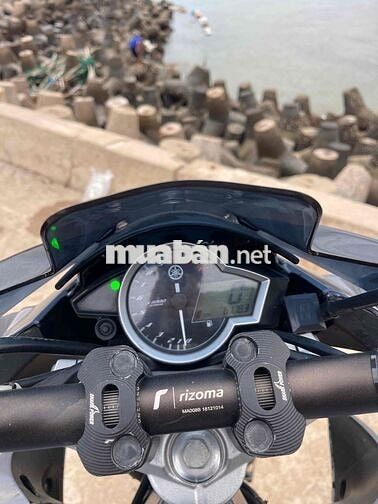 Yamaha FZ150i Xám