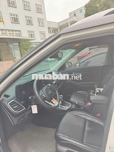 Kia Seltos 2021 1.4 Turbo Deluxe