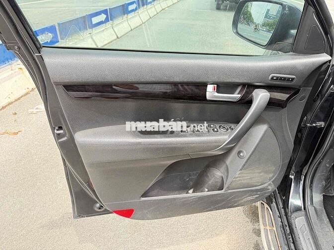 Kia Sorento 2015 Dầu Đen Bản full