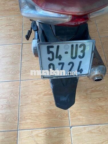 bán xe airblade biển 54 sài gòn xe máy bao êm