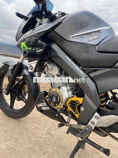 Yamaha FZ150i Xám