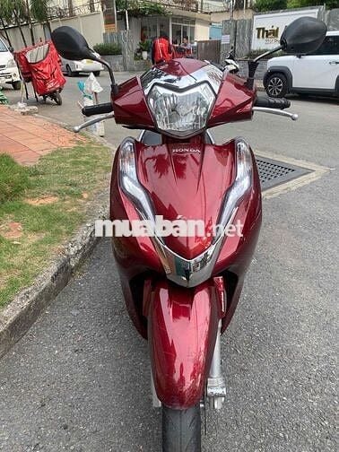 Honda Lead 125cc 2019 Đỏ
