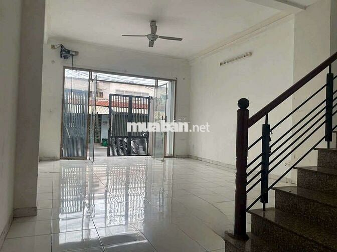 NHÀ MẶT ĐƯỜNG THÔNG GẦN ĐƯỜNG 26