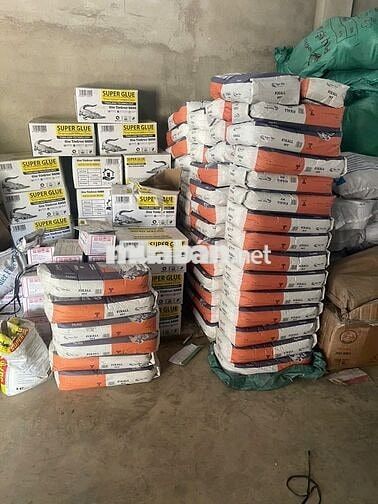 NVKD VẬT LIỆU XÂY DỰNG CÀ MAU