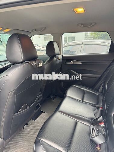 Kia Seltos 2021 1.4 Turbo Deluxe