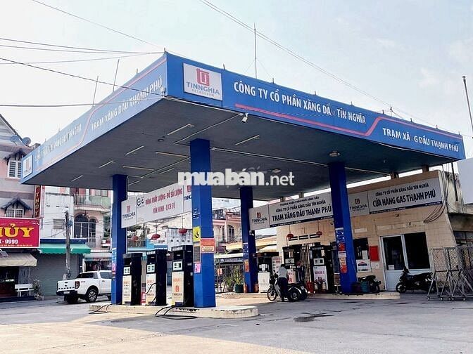 CHỦ KẸT TIỀN BÁN GẤP MIẾNG ĐẤT NGAY TRUNG TÂM THẠNH PHÚ SHR THỔ CƯ