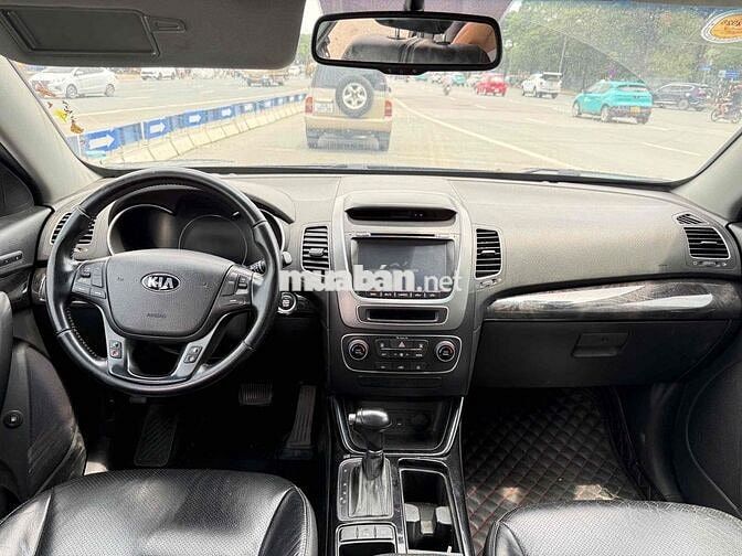 Kia Sorento 2015 Dầu Đen Bản full