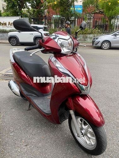 Honda Lead 125cc 2019 Đỏ