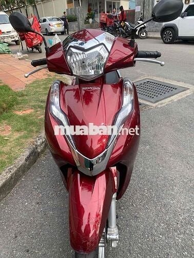 Honda Lead 125cc 2019 Đỏ