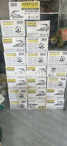 NVKD VẬT LIỆU XÂY DỰNG CÀ MAU