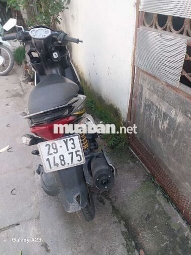 Yamaha Đen Bạc