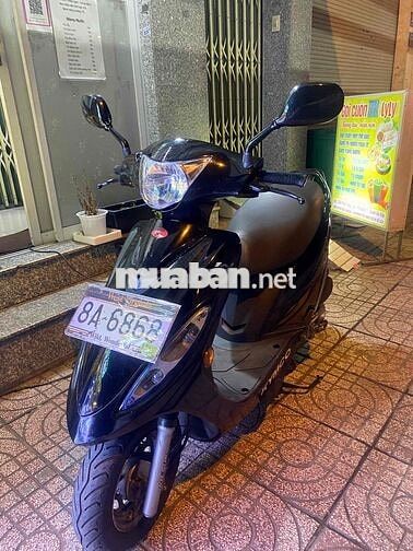 Kymco Jockey 125cc Đen Nguyên zin