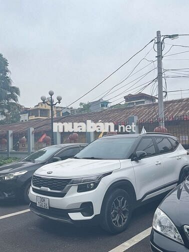 Kia Seltos 2021 1.4 Turbo Deluxe