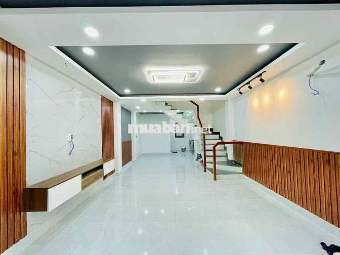 Nhà đẹp 71/8E Nguyễn Văn Thương (D1), 3Phòng ngủ, 3Lầu