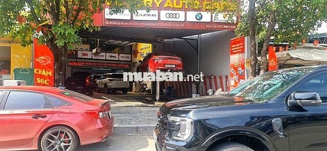 Sang nhượng mặt bằng đang kinh doanh tốt