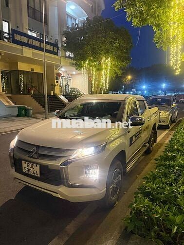 Mitsubishi Triton 2022 GLX 4x2 Mivec AT