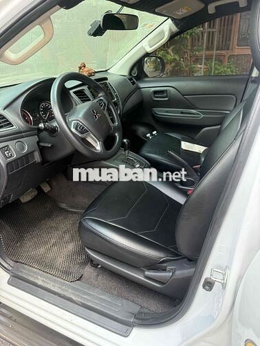 Mitsubishi Triton 2022 GLX 4x2 Mivec AT