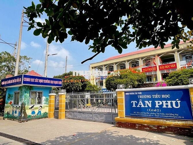 CHỦ KẸT TIỀN BÁN GẤP MIẾNG ĐẤT NGAY TRUNG TÂM THẠNH PHÚ SHR THỔ CƯ