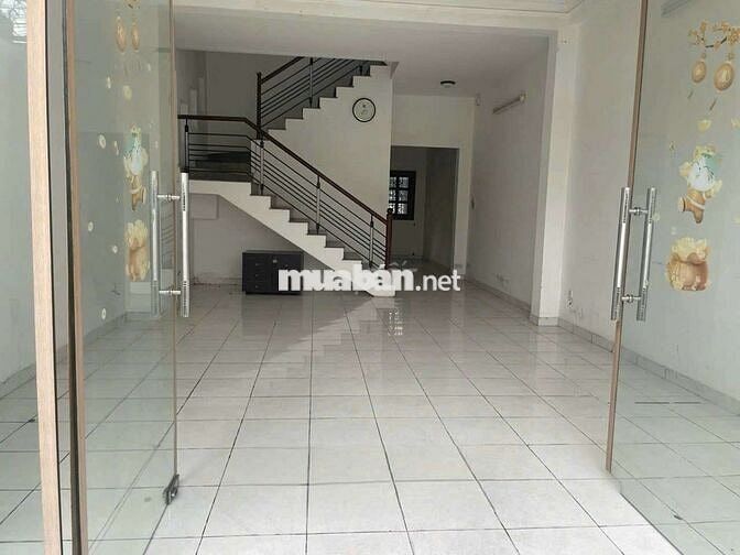 NHÀ MẶT ĐƯỜNG THÔNG GẦN ĐƯỜNG 26