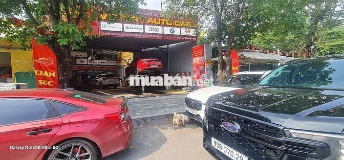 Sang nhượng mặt bằng đang kinh doanh tốt