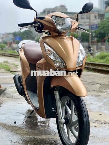Honda Vision 2017 Vàng đồng