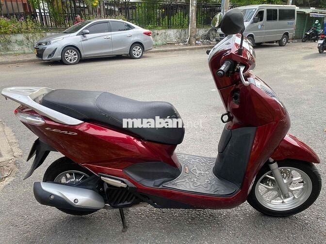 Honda Lead 125cc 2019 Đỏ