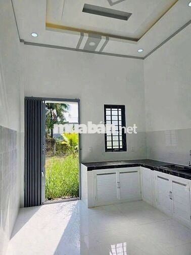 Căn nhà rẻ nhất khu vực, 104m2 2pn gần chợ Phước Thạnh chỉ 860 triệu