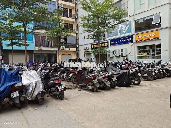 ❗SÀN 400m² 3 MẶT THOÁNG – TRẦN VỸ, CẦU GIẤY