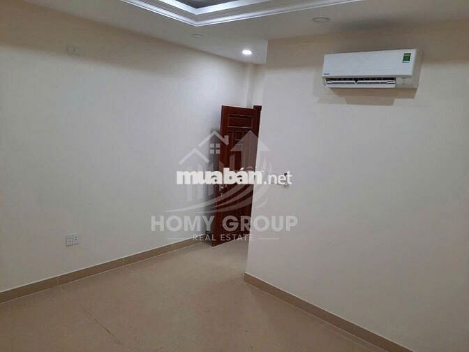 Cho thuê nhà mặt tiền KDC Hiệp Bình HBP, 5x20m, 1 hầm 3 lầu, làm VP/kd