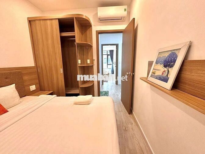 Chủ cho thuê căn hộ tại Mường Thanh Viễn Triều