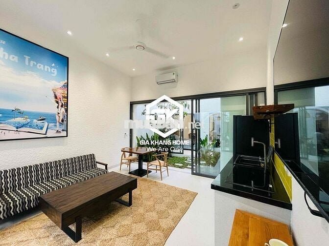CHO THUÊ DÀI HẠN NHÀ VƯỜN ĐẸP PHÍA BẮC NHA TRANG, CÁCH BÃI BIỂN CHỈ 20