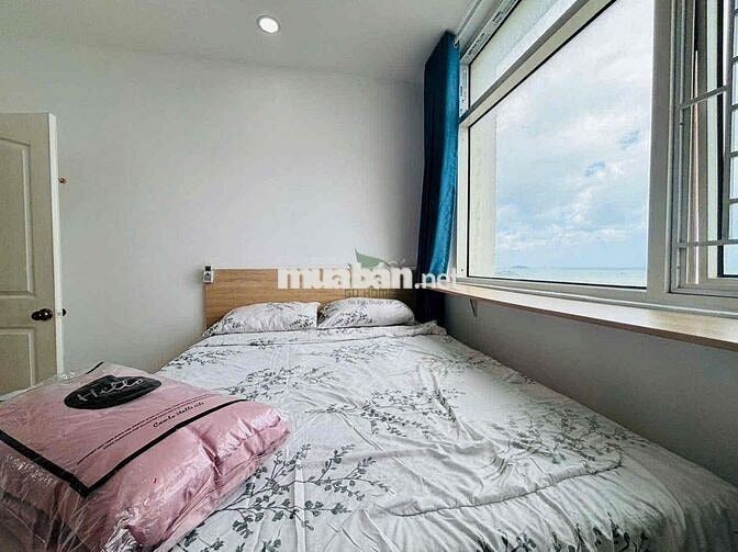 CHO THUÊ CĂN HỘ 2 PHÒNG NGỦ VIEW BIỂN 15 TRIỆU/THÁNG  MƯỜNG THANH 04