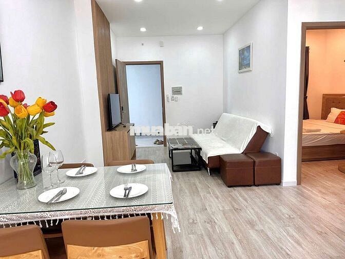 Chủ cho thuê căn hộ tại Mường Thanh Viễn Triều