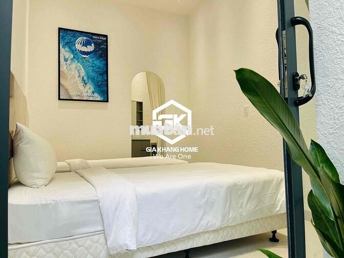 CHO THUÊ DÀI HẠN NHÀ VƯỜN ĐẸP PHÍA BẮC NHA TRANG, CÁCH BÃI BIỂN CHỈ 20