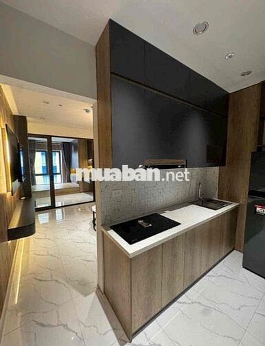CHO THUÊ CĂN HỘ 1N1K FULL ĐỒ CAO CẤP NGAY CÔNG VIÊN CẦU GIẤY