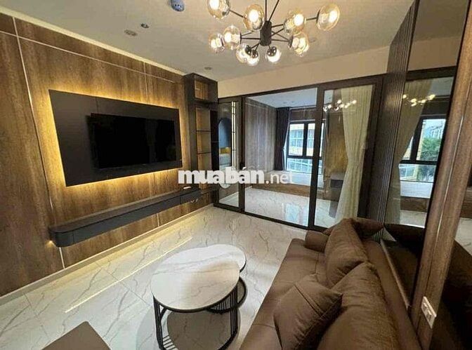 CHO THUÊ CĂN HỘ 1N1K FULL ĐỒ CAO CẤP NGAY CÔNG VIÊN CẦU GIẤY