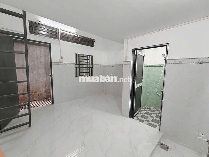 Bán gấp nhà + dãy trọ 115m2 thu nhập 7tr 1 tháng chỉ 800 triệu TL