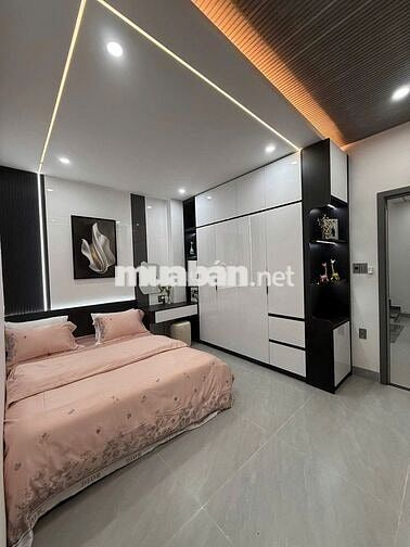 🔴💥S iêu phẩm nhà 3 tầng 3 mê full nội thất - đường Trần Cao Vân
