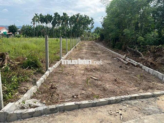 Chính chủ cần bán gấp lô đất tại thôn Khương Mỹ - Hoà Phong - Hoà Vang