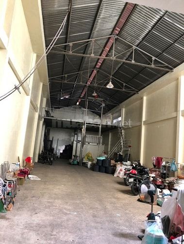 CẦN CHO THUÊ 270M2  NHÀ KHO TRỊNH ĐÌNH TRỌNG
