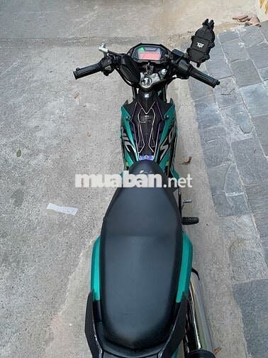 Honda Sonic 150R Xanh ngọc