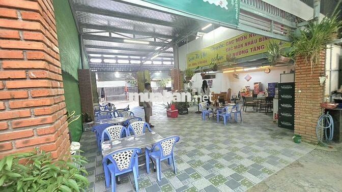 CHO THUÊ MẶT BẰNG RỘNG 200M2 MẶT TIỀN CẦU BÈ