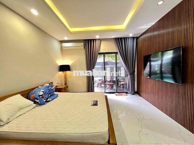 CHO THUÊ VILLA SIÊU RỘNG CÓ HỒ BƠI KĐT MỸ GIA GIÁ 42 TRIỆU/THÁNG